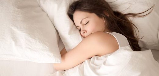 Forget beauty sleep, getting a good night&apos;s rest can SLOW ageing