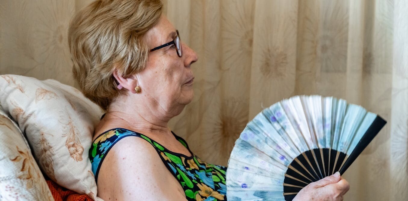 Four ways to support someone with dementia during extreme heat