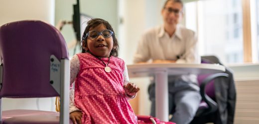 Girl, 8, gets kidney transplant without life-long drugs in UK-first