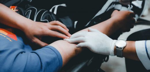 Keeping the warm glow of giving going significantly boosts repeat blood donations