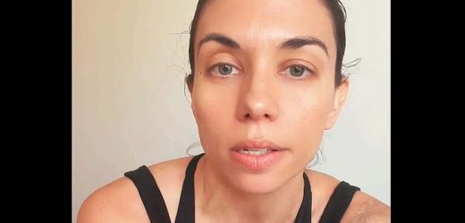 Mum, 35, shares very subtle lung cancer signs she attributed to stress