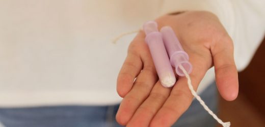 Nearly two in 10 schoolgirls dont have access to basic period protection