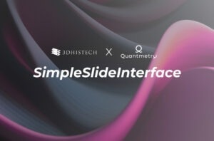 Quantmetry also uses SimpleSlideInterface by 3DHISTECH