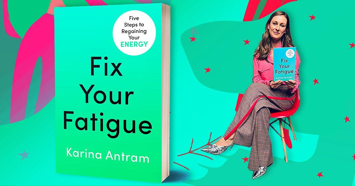 Seven ways to fix your fatigue if you're tired all the time