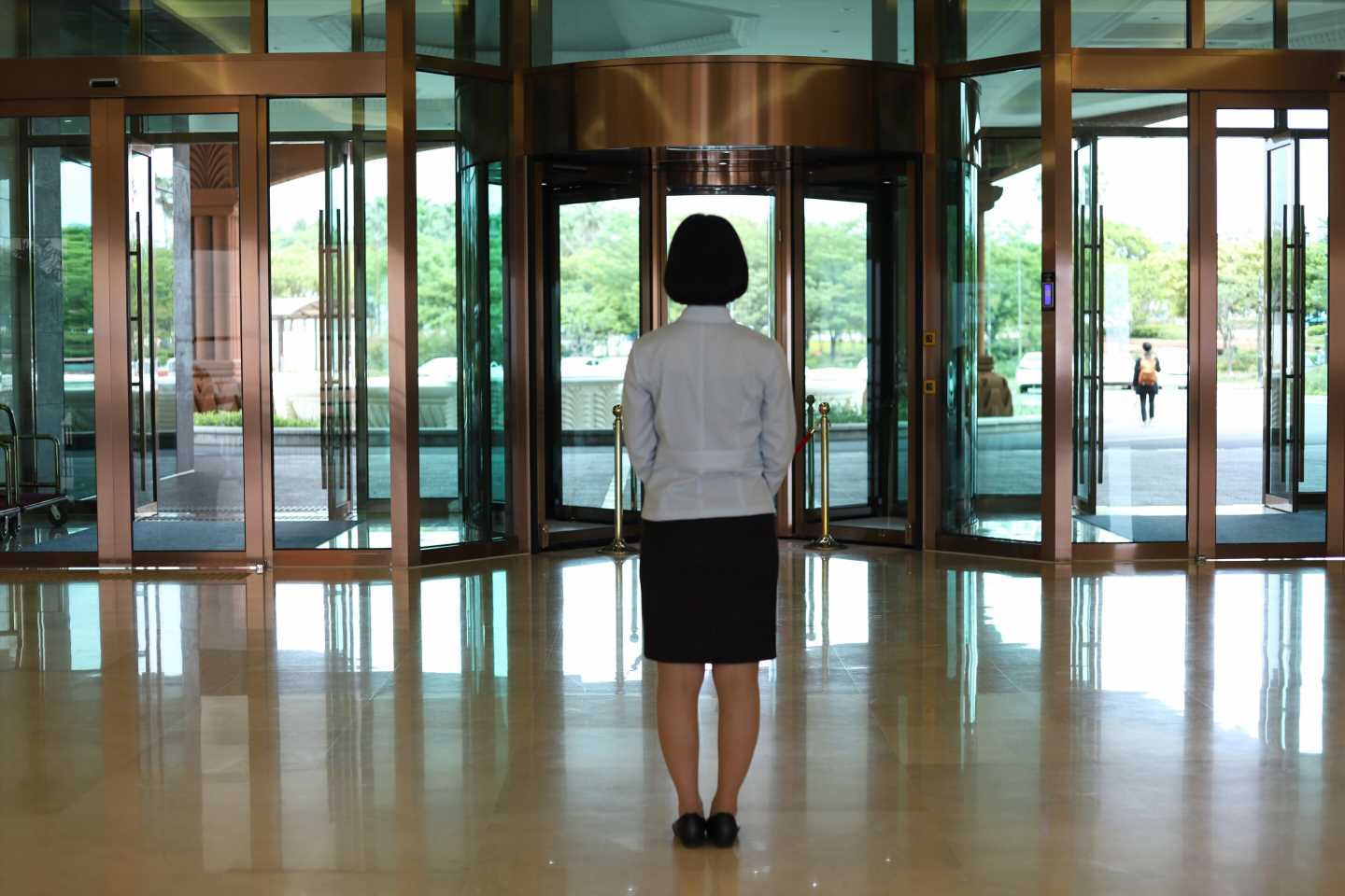 Study of revolving door in Washington shows one-third of HHS appointees leave for industry jobs