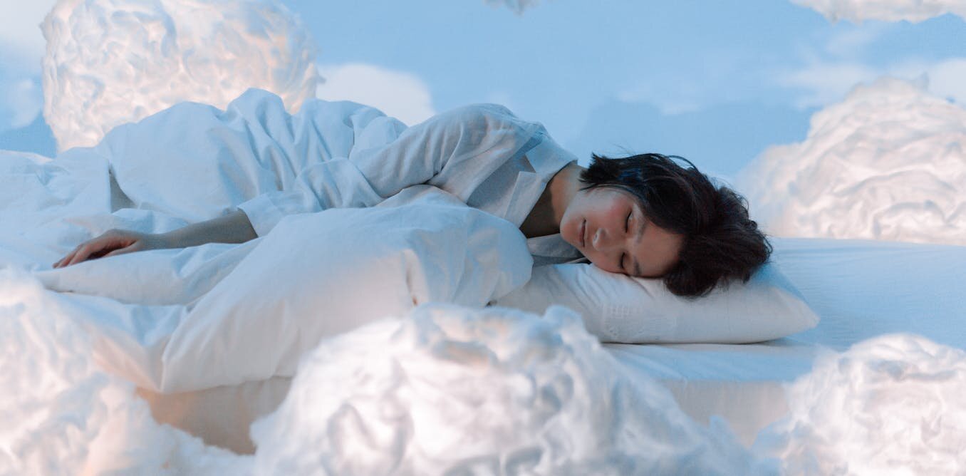 The science of dreams and nightmares: What is going on in our brains while were sleeping?