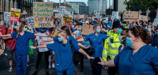 Work stress, workload, understaffing driving out health professionals from NHS