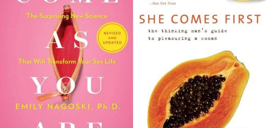 13 Books to Help You Flirt, Play, & Get It On Like a True Sexpert