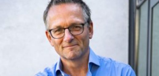 DR MICHAEL MOSLEY: Stress can raise the risk of catching a bug