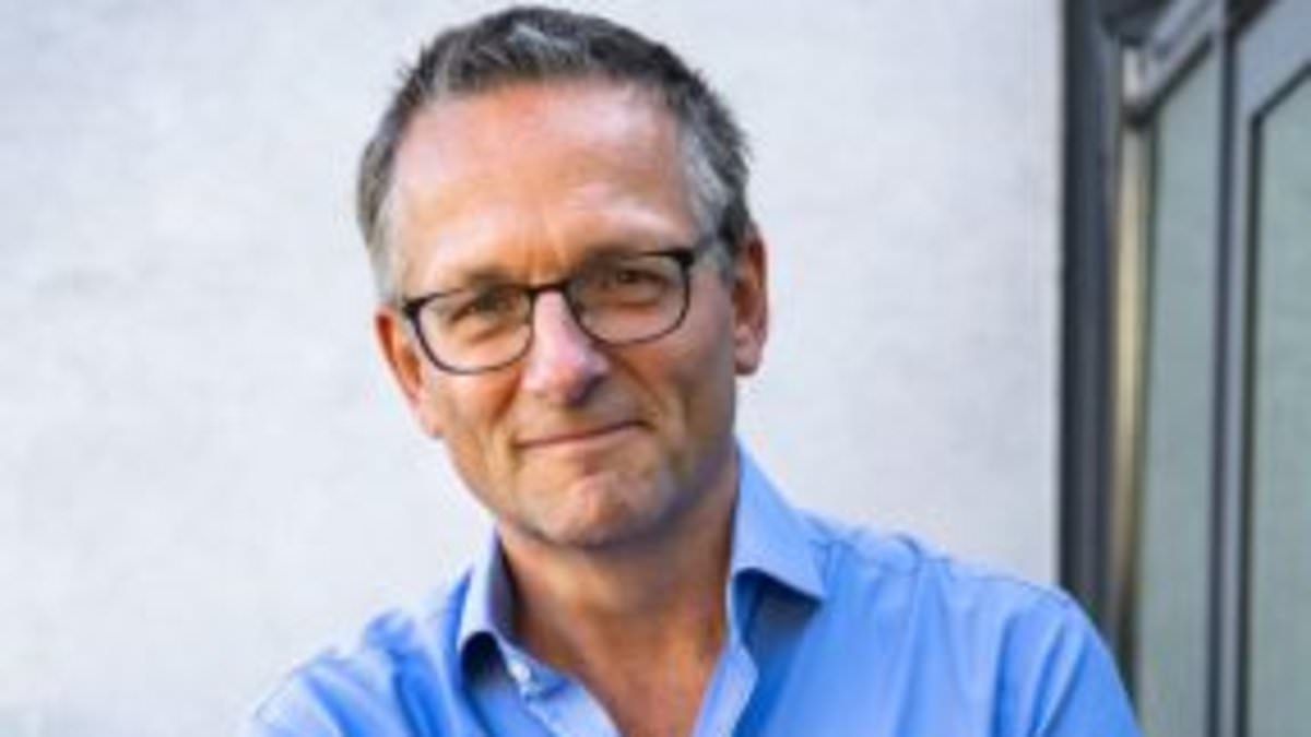 DR MICHAEL MOSLEY: Stress can raise the risk of catching a bug