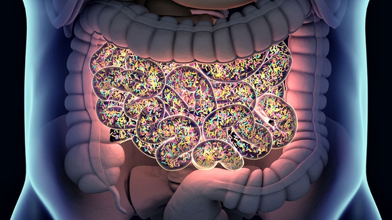 Dietary Changes to Microbiome May Improve Lung Function