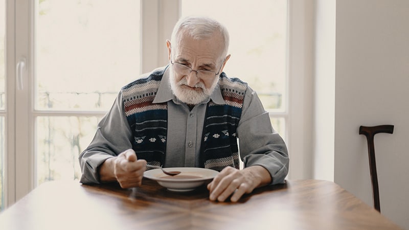 Loneliness Tied to Increased Risk for Parkinson Disease