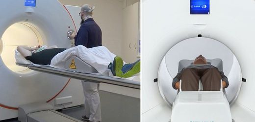 New 3D body scanners are a &apos;huge step&apos; forward in treating cancer