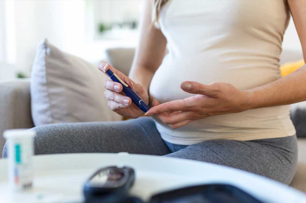 Precision medicine for gestational diabetes management