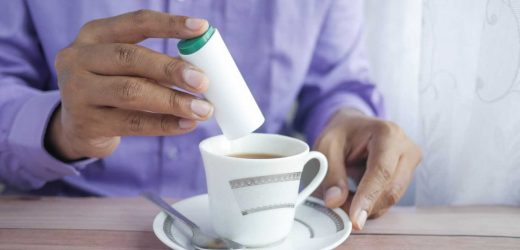Sweeteners may affect your gut biome and raise blood sugar levels
