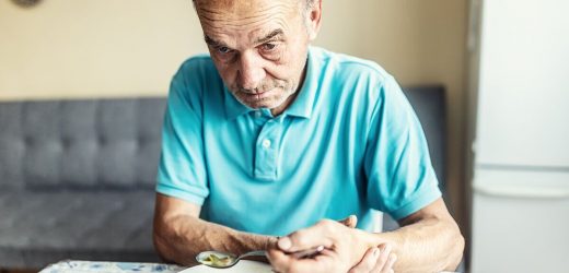The factor that could increase your risk of Parkinson’s disease within 15 years