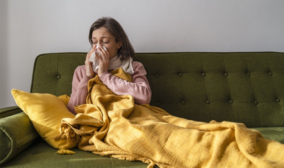 ‘Long colds’ may be as common as long Covid, say scientists – symptoms to spot