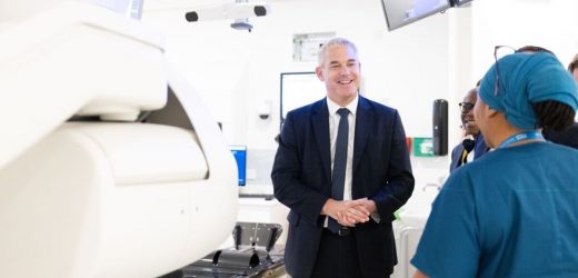 160 community cancer centres to open a year early