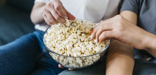 Adding three servings of POPCORN to daily diet reduces dementia risk