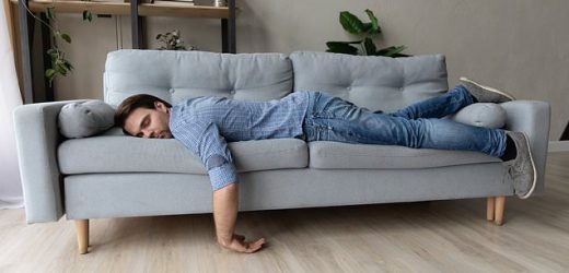 Any activity is better for your heart than sitting – even sleeping