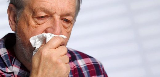 Common winter illness could hike your risk of heart attack by six times