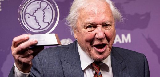 Could Sir David Attenboroughs dietary change lead to longevity