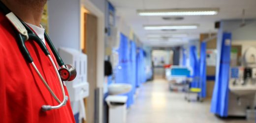 How big is the &apos;hidden&apos; waiting list at YOUR hospital?