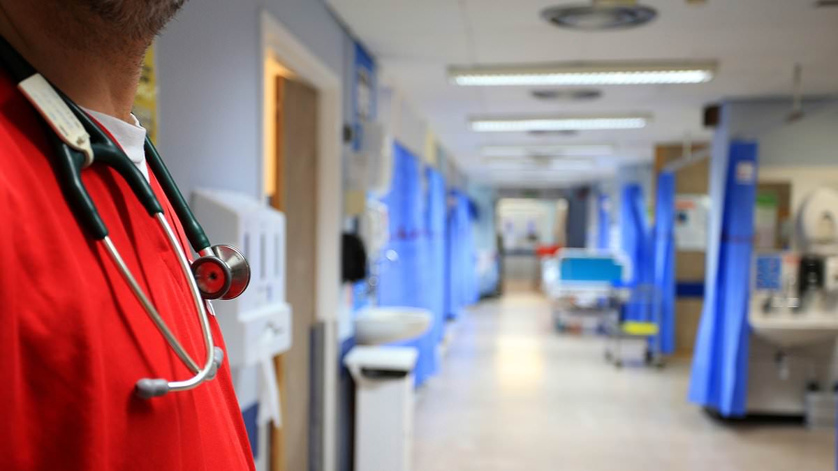 How big is the &apos;hidden&apos; waiting list at YOUR hospital?