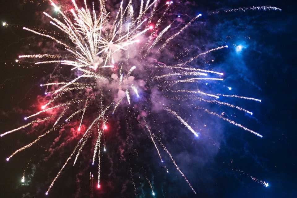 How to support a person with dementia during fireworks night
