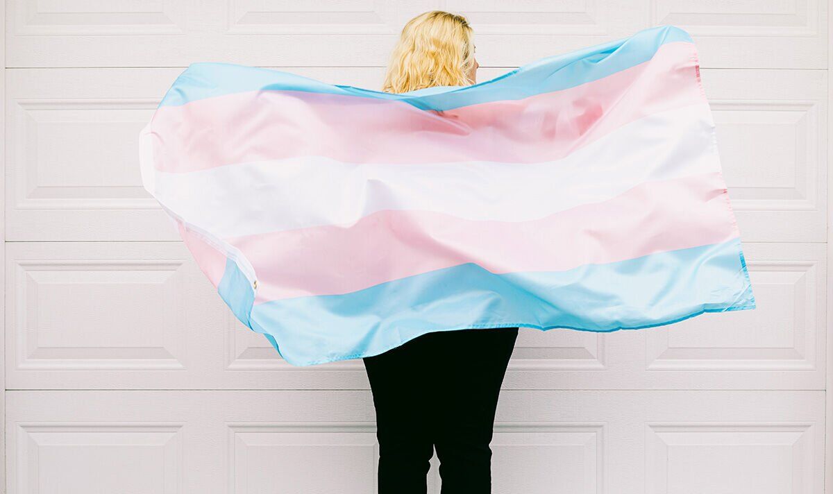 Huge jump in change of gender identity, research shows