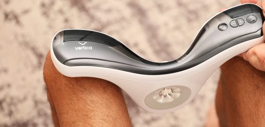 Men, would YOU trust this bizarre £1,200 gadget to beat impotence?