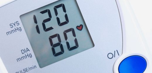 More Evidence of Better Outcomes With 120 mm Hg BP Target