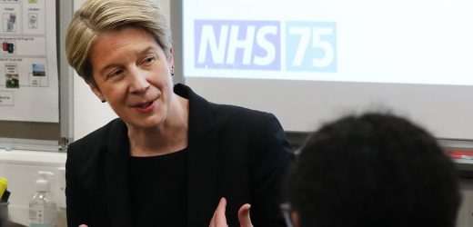 NHS pledges to eliminate cervical cancer by 2040 in HPV jab drive