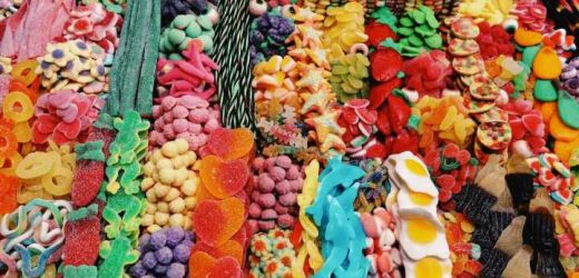 On nutrition: Why kids love sweets