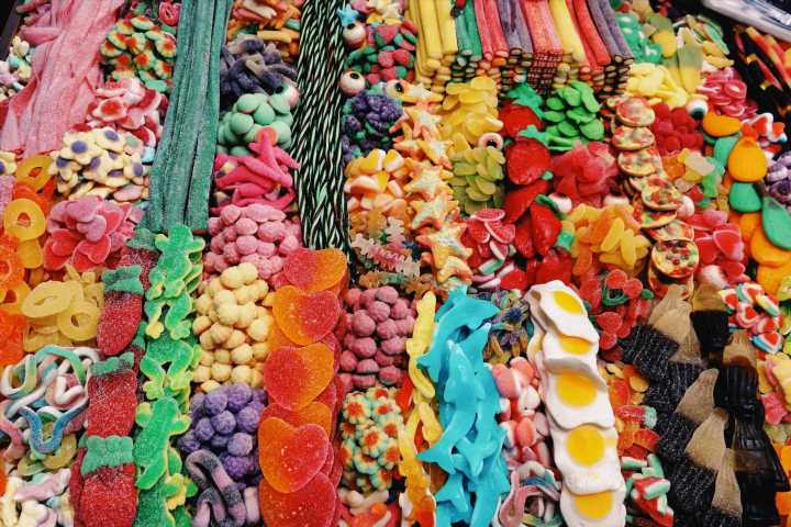 On nutrition: Why kids love sweets