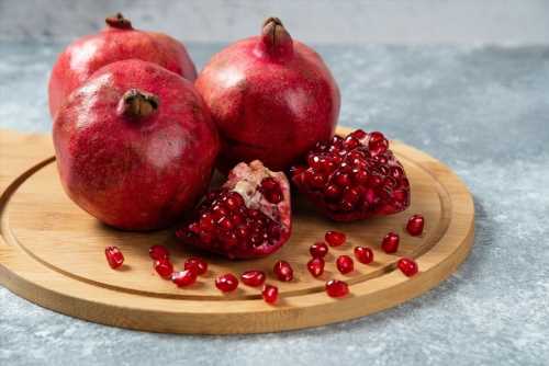Pomegranate's power: Studies show promise in cardiovascular and diabetic health