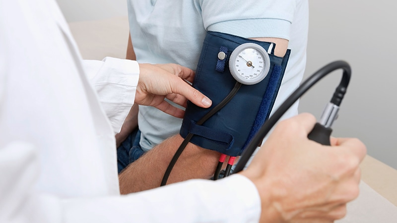 Single Injection Reduces Blood Pressure for 6 Months