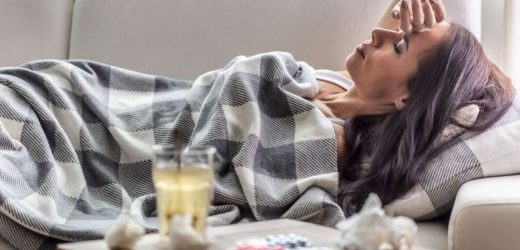 Six common symptoms of flu that are also red flags for cancer
