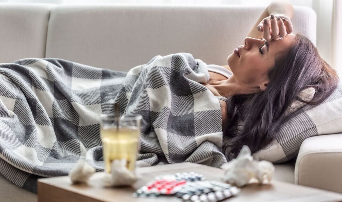 Six common symptoms of flu that are also red flags for cancer