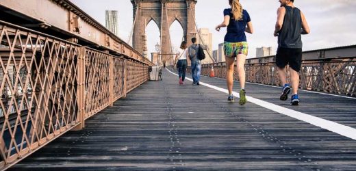 Stacking your exercise over the weekend as effective as spreading activity out