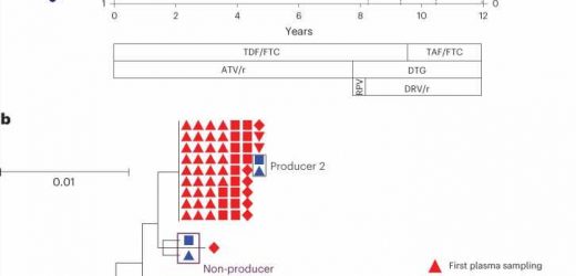 Study uncovers mediators of persistent HIV viremia