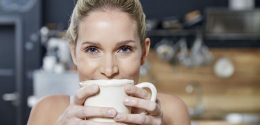 The daily drink shown to keep you stronger in old age – may reduce frailty