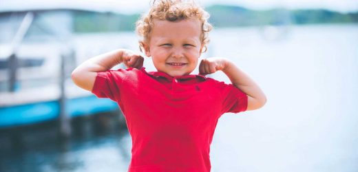 Why are my kids good around other people and then badly behaved with me?