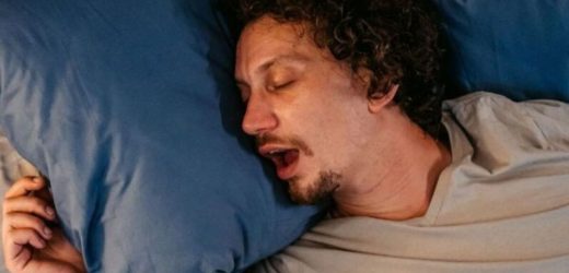 Five signs when you wake up that could signal a serious sleep disorder
