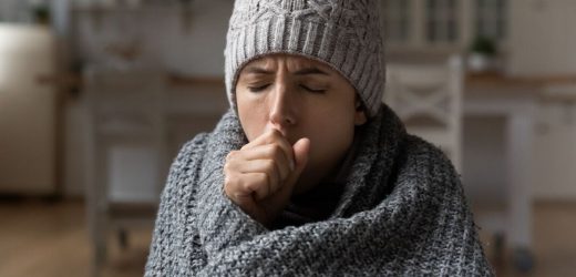Full list of regions where UKs 100 day cough cases are spiking